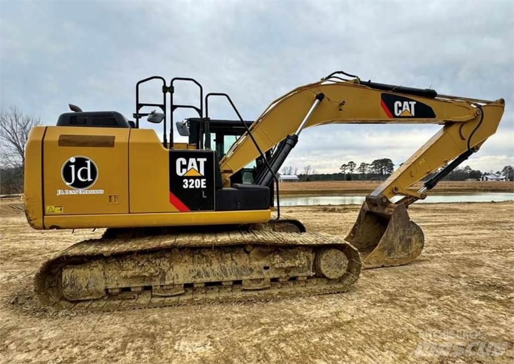 CAT 320EL 履帶式 挖土機/掘鑿機/挖掘機