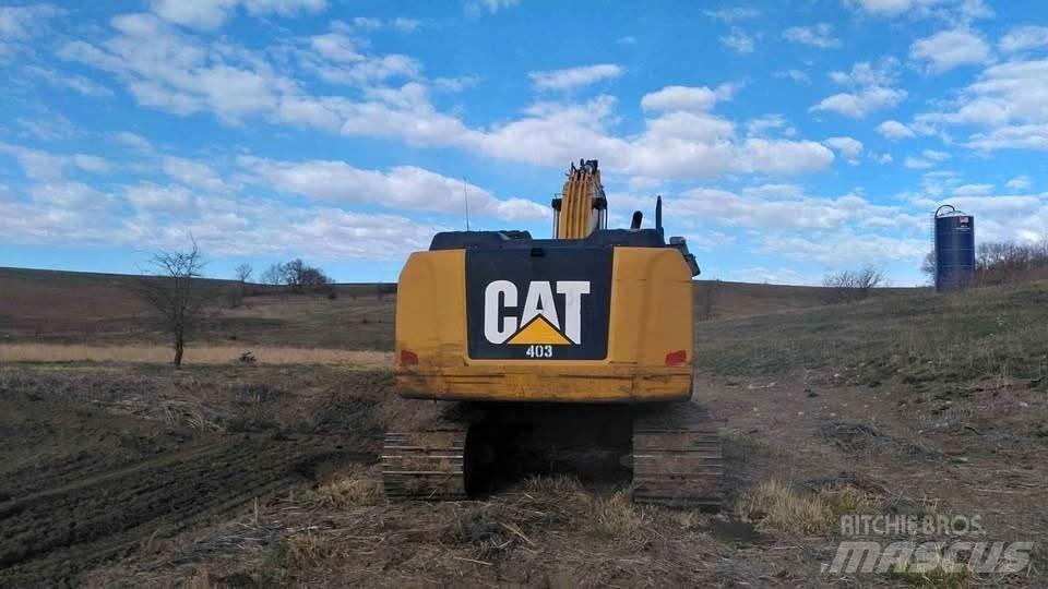 CAT 320EL 履帶式 挖土機/掘鑿機/挖掘機