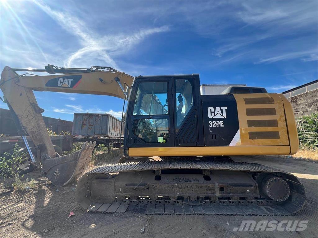 CAT 320EL 履帶式 挖土機/掘鑿機/挖掘機