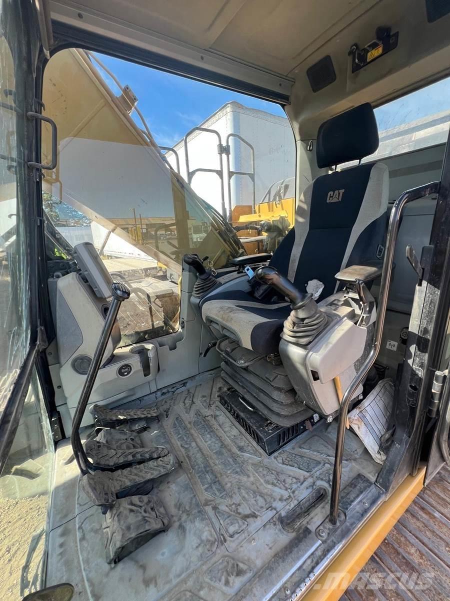 CAT 320EL 履帶式 挖土機/掘鑿機/挖掘機