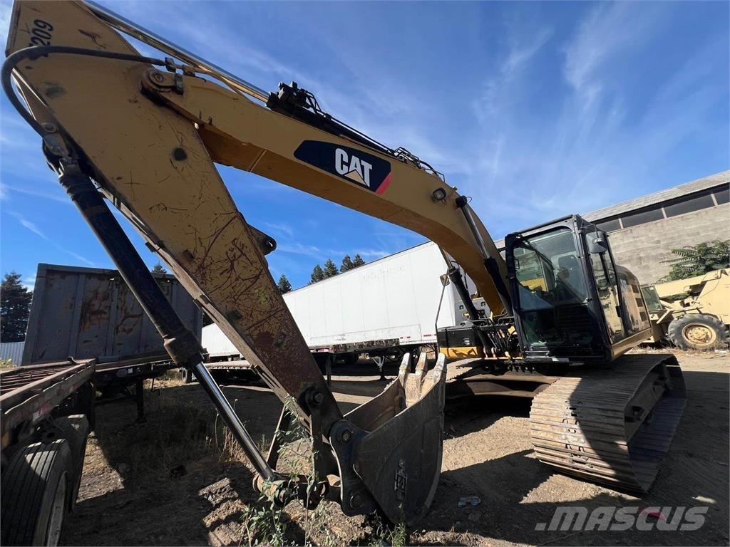 CAT 320EL 履帶式 挖土機/掘鑿機/挖掘機