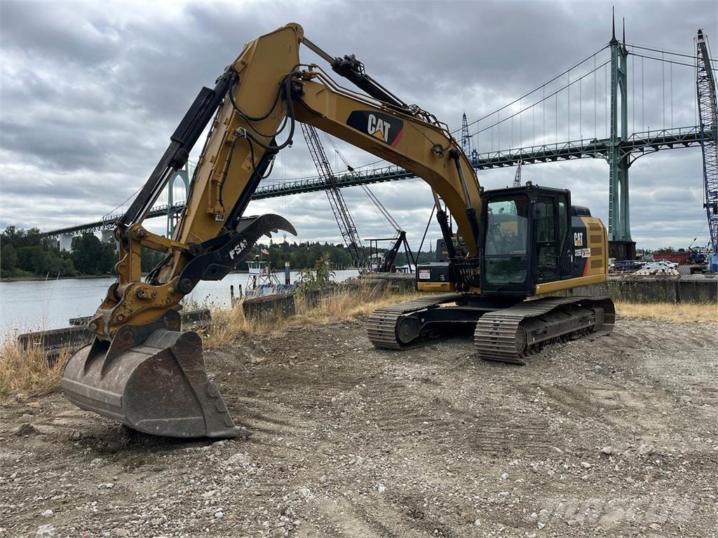 CAT 320EL 履帶式 挖土機/掘鑿機/挖掘機