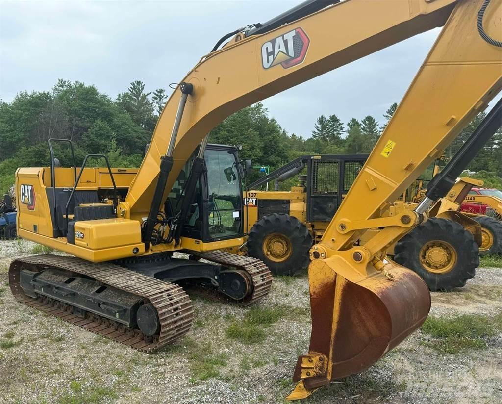 CAT 320GC 履帶式 挖土機/掘鑿機/挖掘機