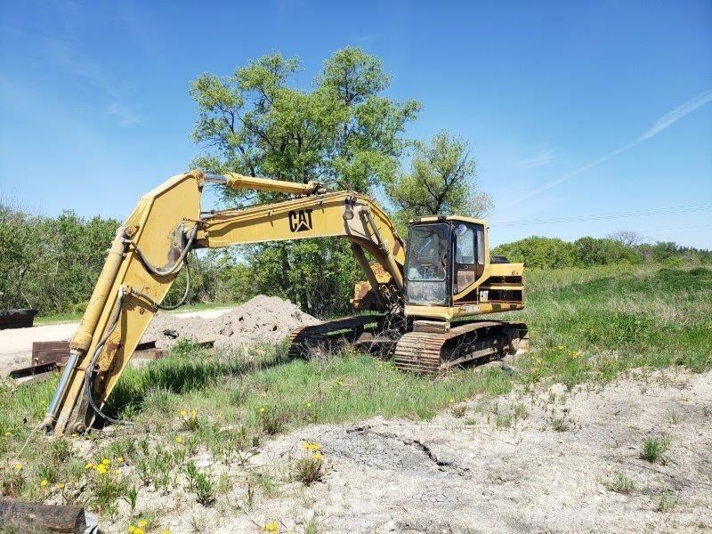 CAT 320L 履帶式 挖土機/掘鑿機/挖掘機