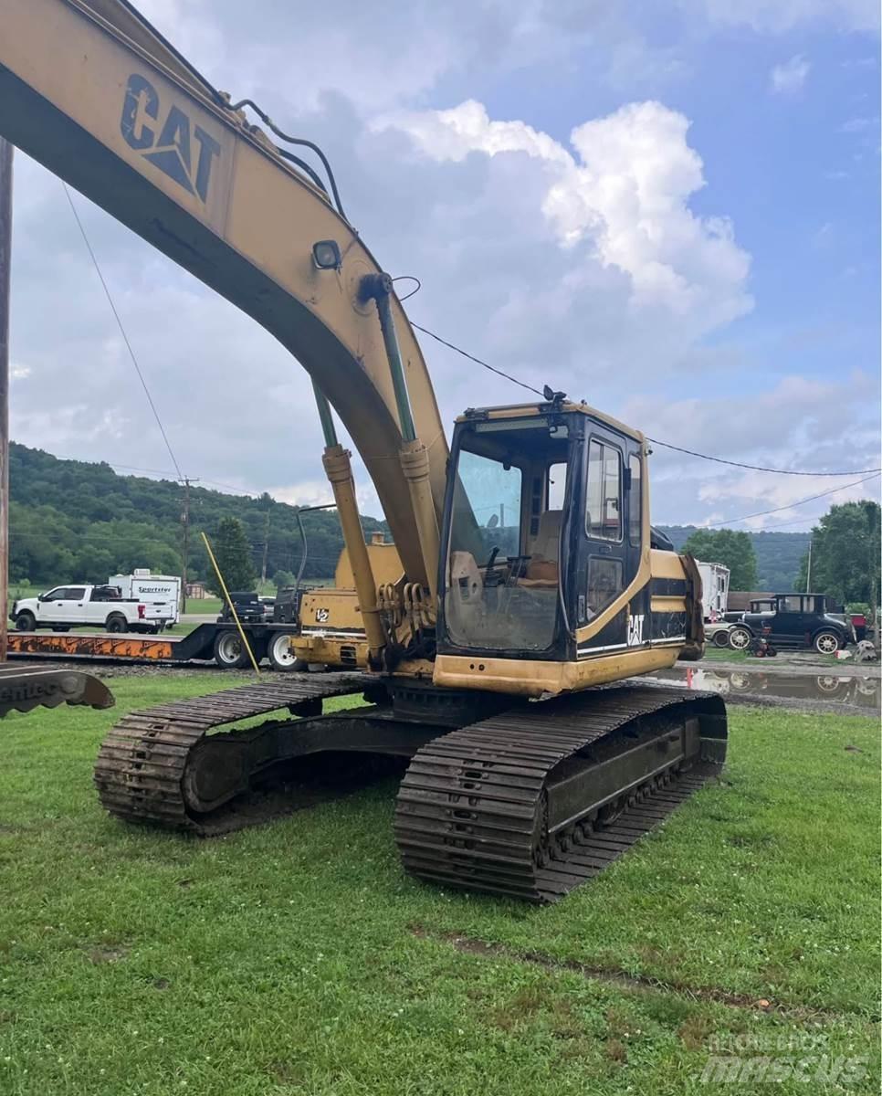 CAT 320L 履帶式 挖土機/掘鑿機/挖掘機