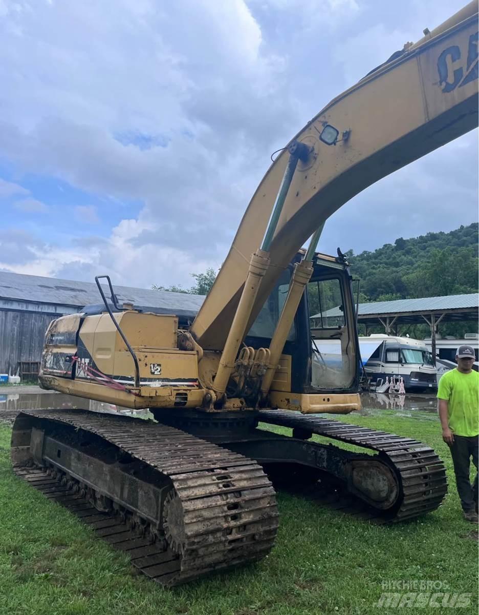 CAT 320L 履帶式 挖土機/掘鑿機/挖掘機