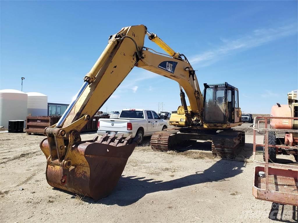CAT 322BL 履帶式 挖土機/掘鑿機/挖掘機