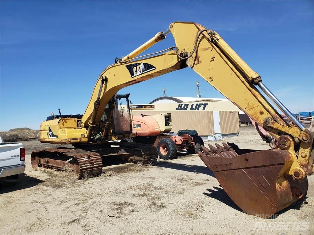 CAT 322BL 履帶式 挖土機/掘鑿機/挖掘機