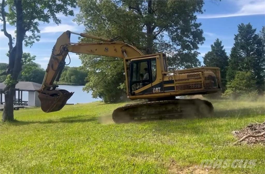 CAT 322BL 履帶式 挖土機/掘鑿機/挖掘機