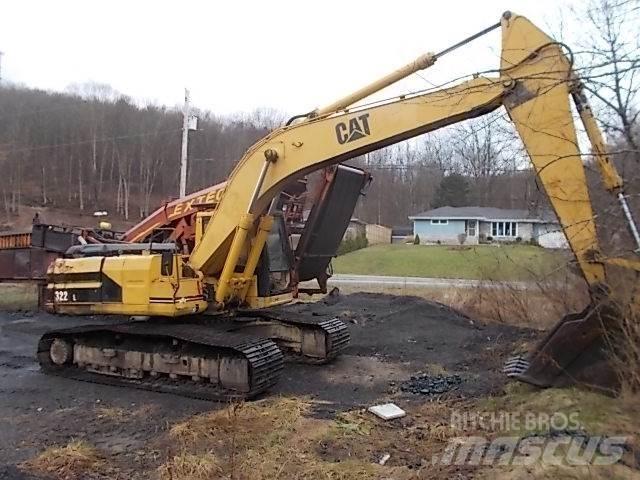 CAT 322L 履帶式 挖土機/掘鑿機/挖掘機