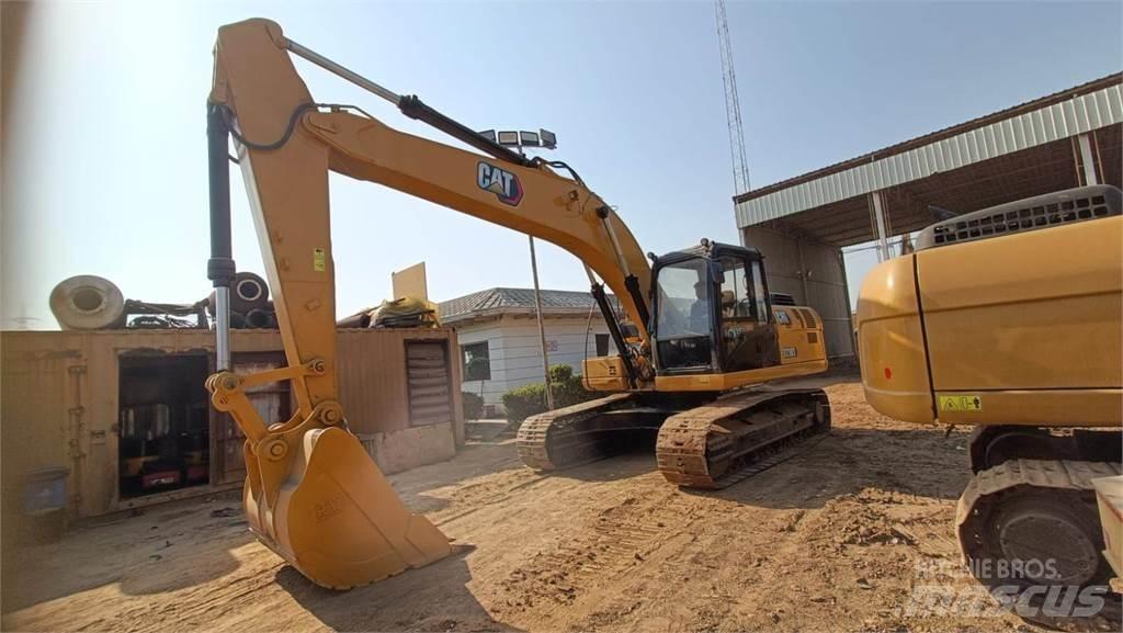 CAT 323D3 履帶式 挖土機/掘鑿機/挖掘機