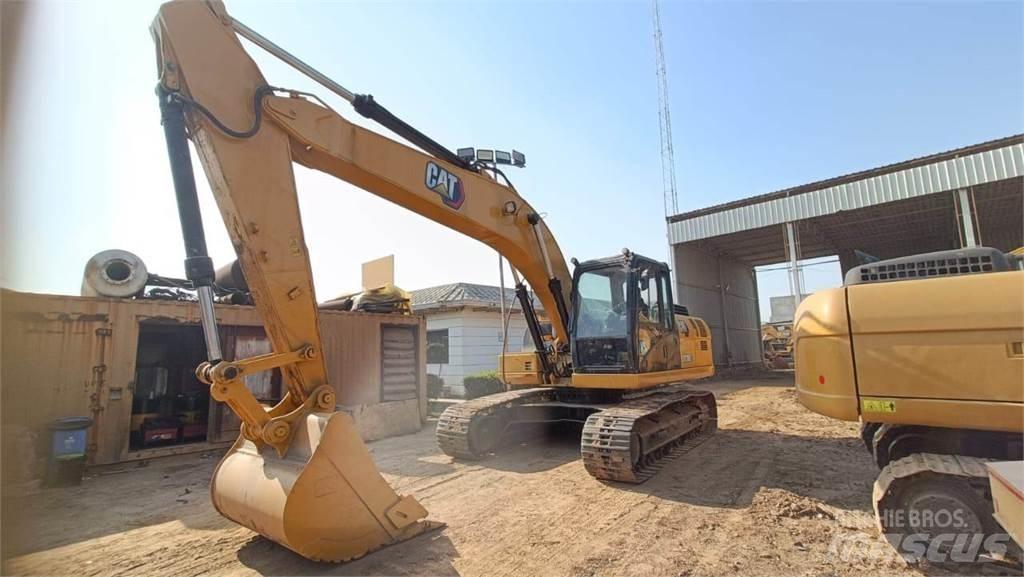 CAT 323D3 履帶式 挖土機/掘鑿機/挖掘機
