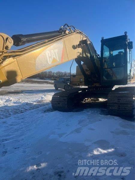 CAT 323FL 履帶式 挖土機/掘鑿機/挖掘機