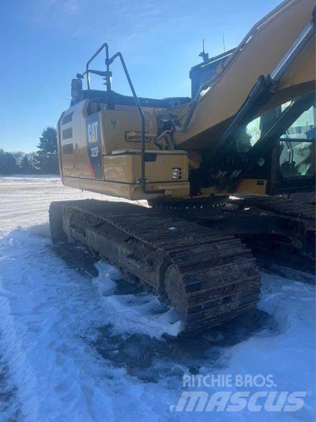 CAT 323FL 履帶式 挖土機/掘鑿機/挖掘機