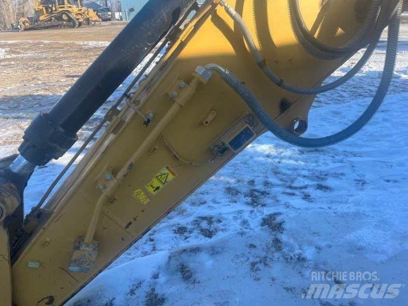 CAT 323FL 履帶式 挖土機/掘鑿機/挖掘機