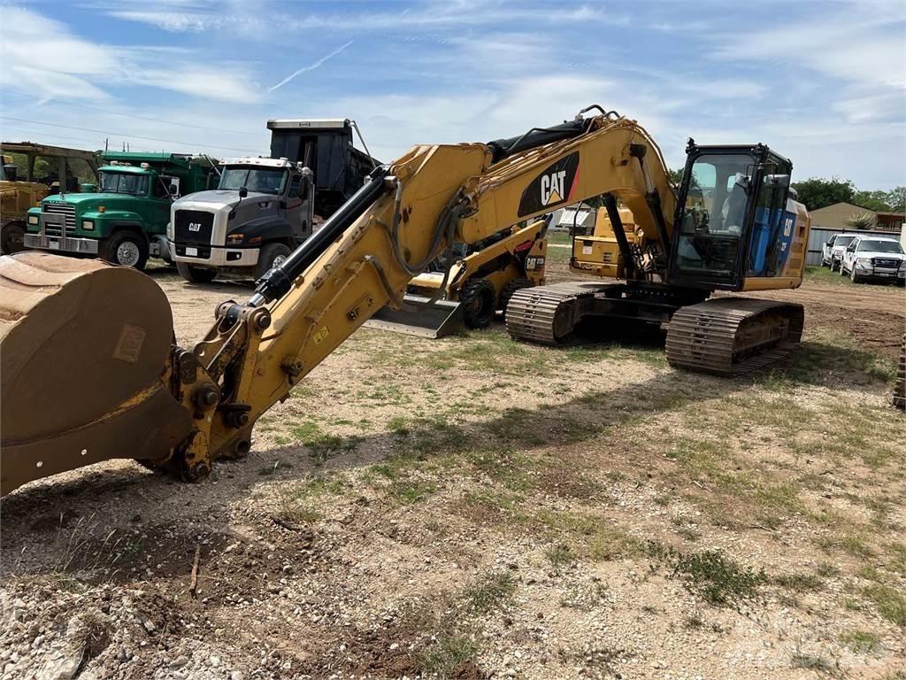 CAT 323FL 履帶式 挖土機/掘鑿機/挖掘機