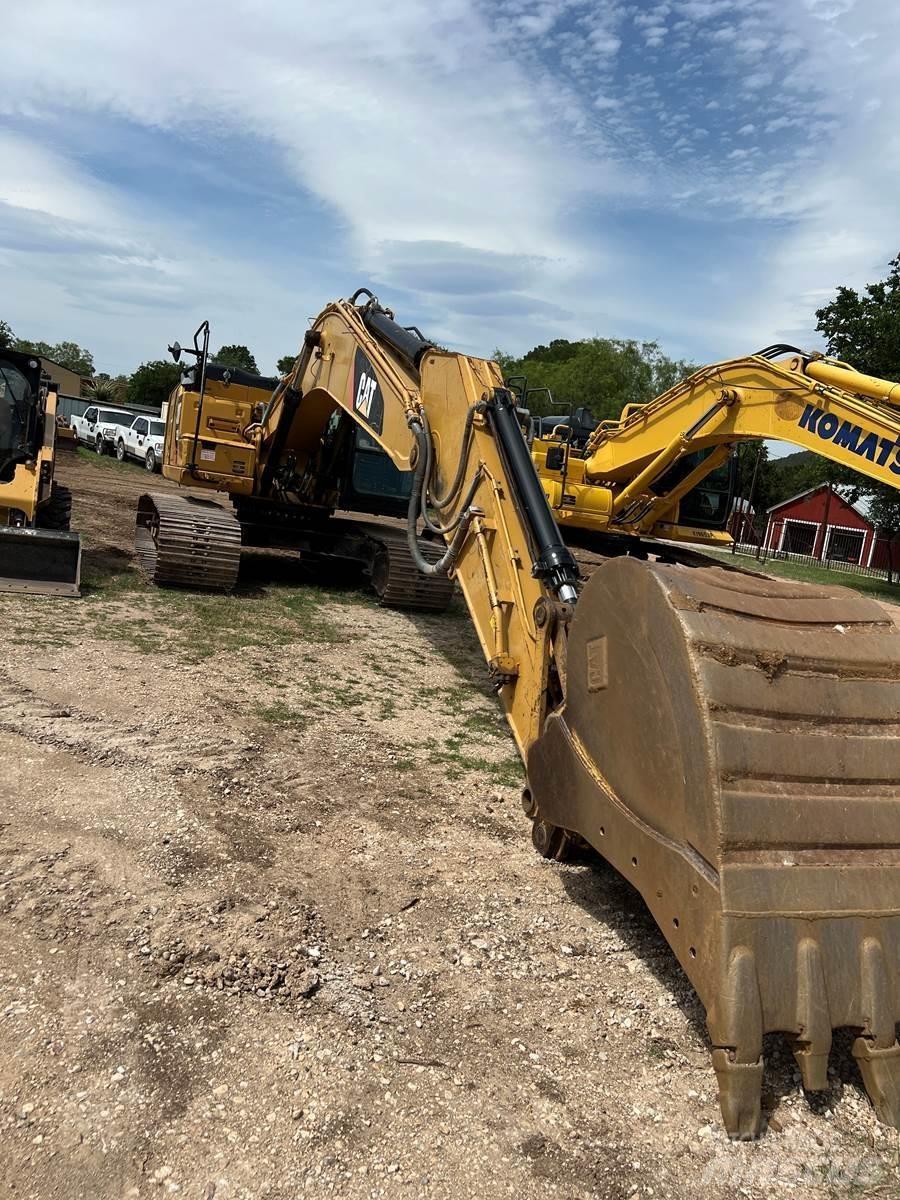 CAT 323FL 履帶式 挖土機/掘鑿機/挖掘機