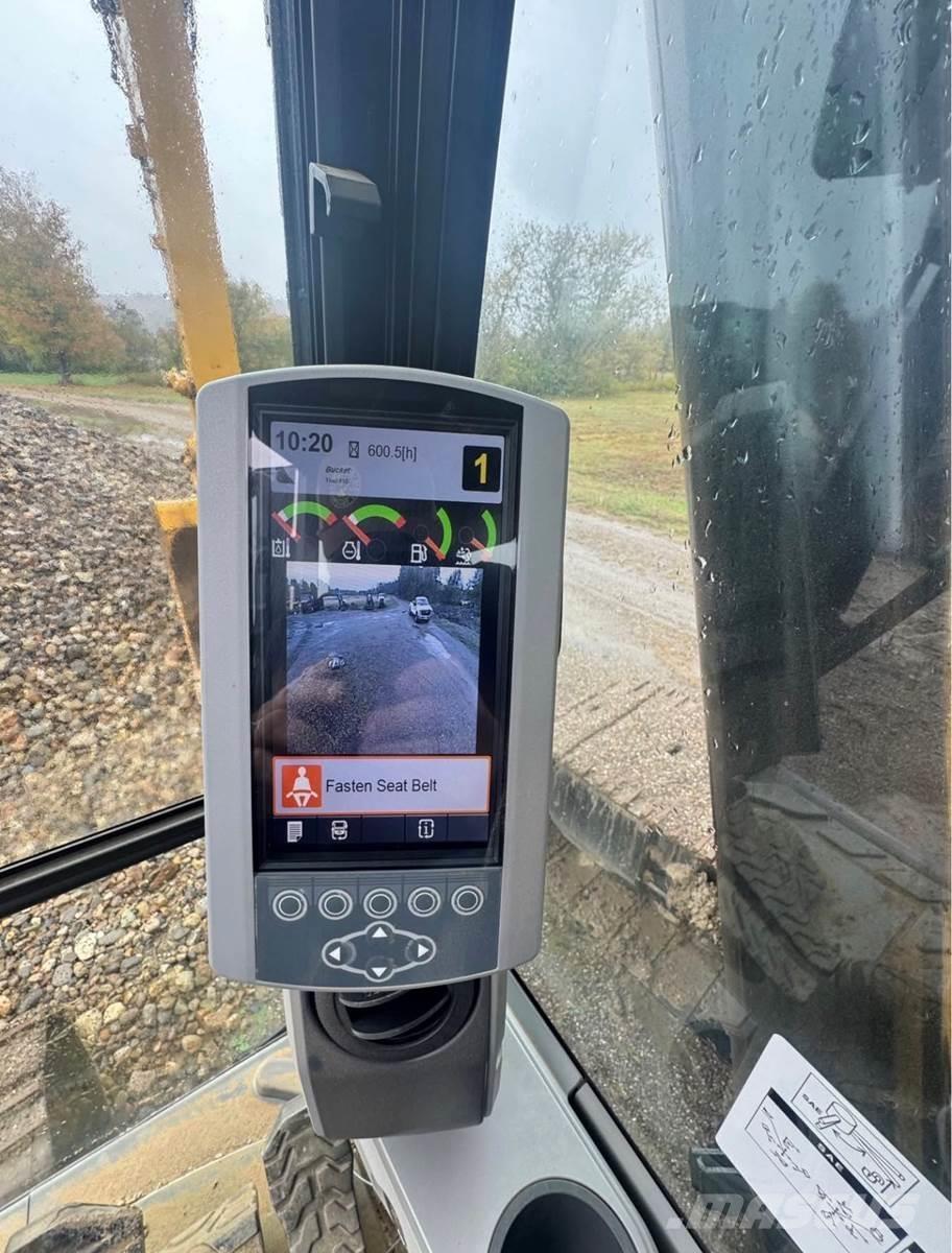 CAT 323FL 履帶式 挖土機/掘鑿機/挖掘機