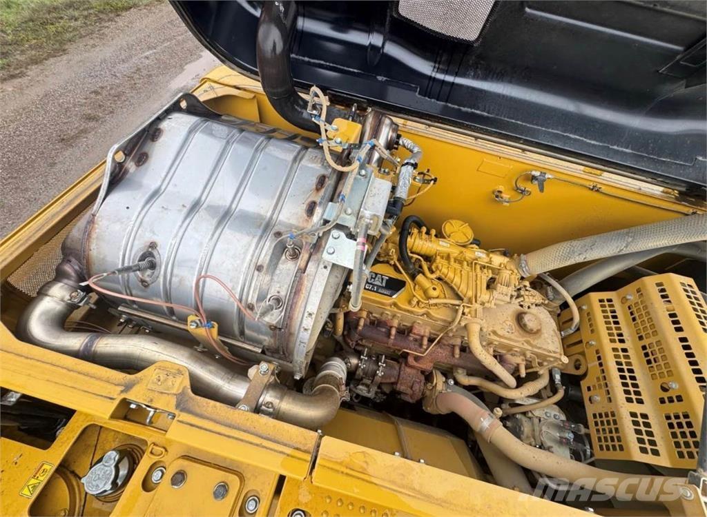 CAT 323FL 履帶式 挖土機/掘鑿機/挖掘機