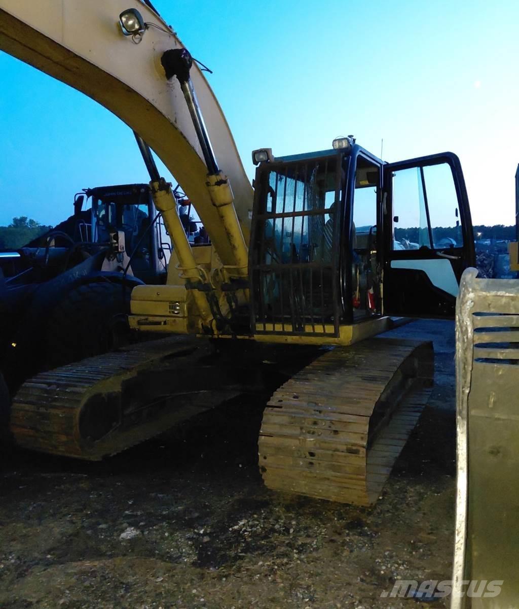 CAT 324D 履帶式 挖土機/掘鑿機/挖掘機
