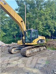 CAT 324DL 長臂前伸型挖土機/掘鑿機/挖掘機