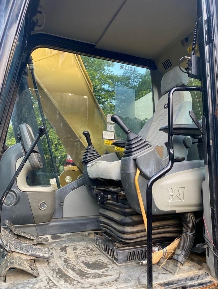 CAT 324DL 長臂前伸型挖土機/掘鑿機/挖掘機