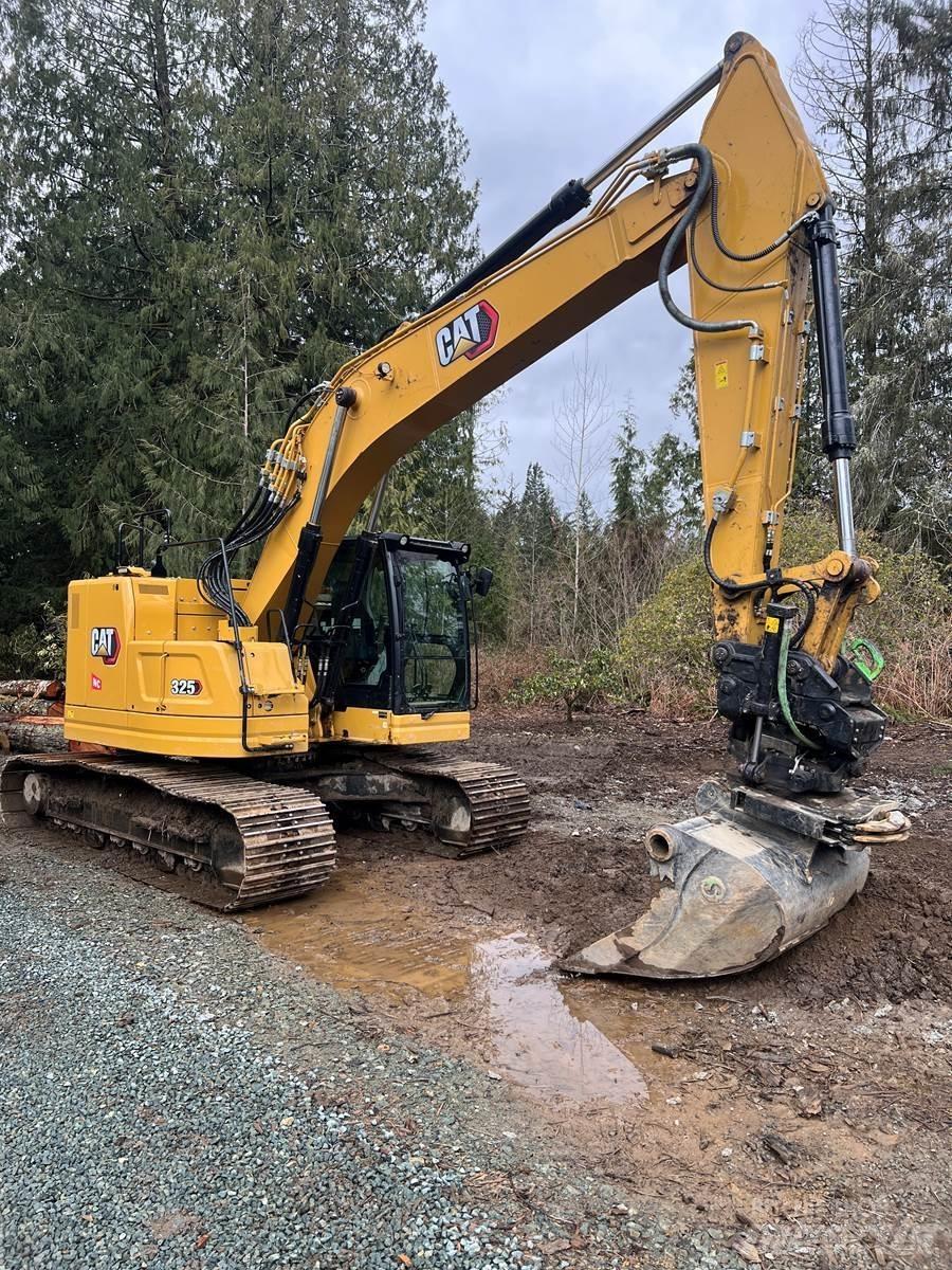 CAT 325 履帶式 挖土機/掘鑿機/挖掘機