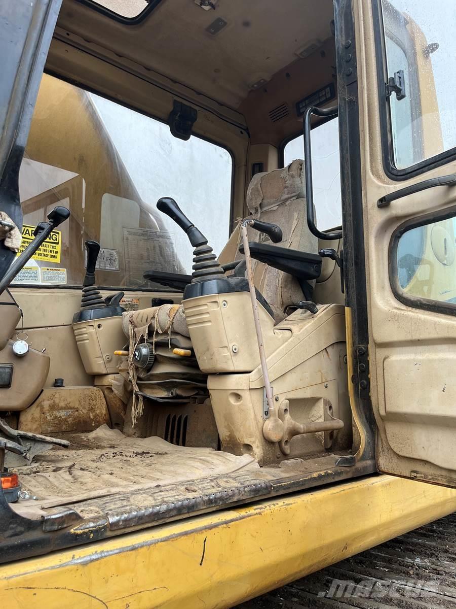 CAT 325 履帶式 挖土機/掘鑿機/挖掘機