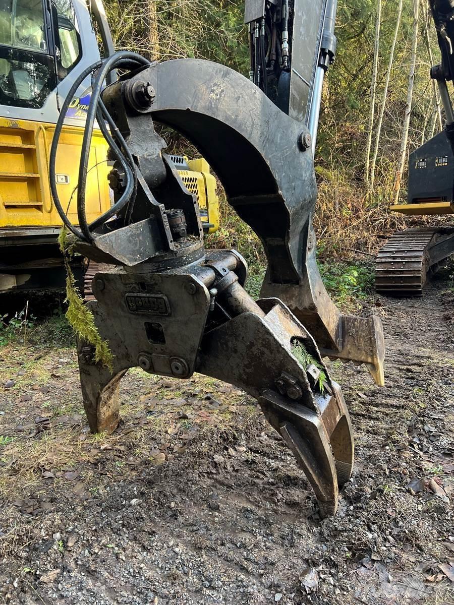 CAT 325BL 鉗式裝載機