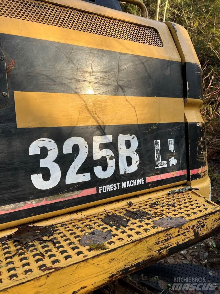CAT 325BL 鉗式裝載機