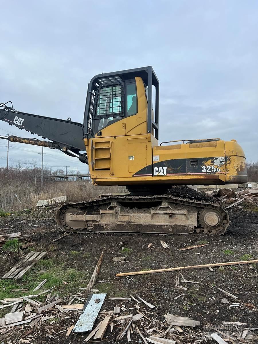 CAT 325C 鉗式裝載機