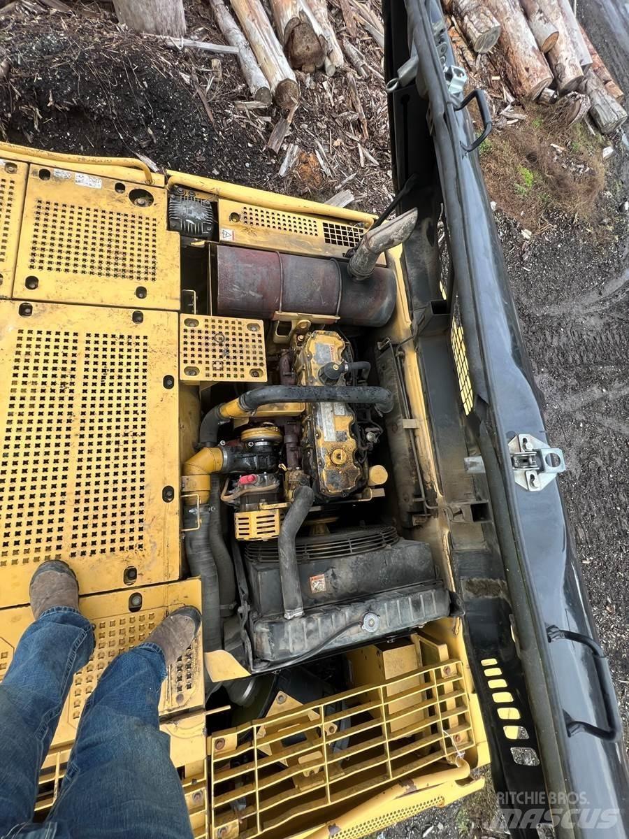 CAT 325C 鉗式裝載機