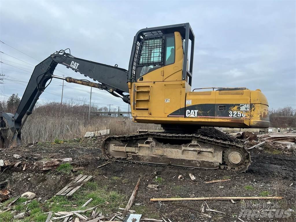 CAT 325C 鉗式裝載機