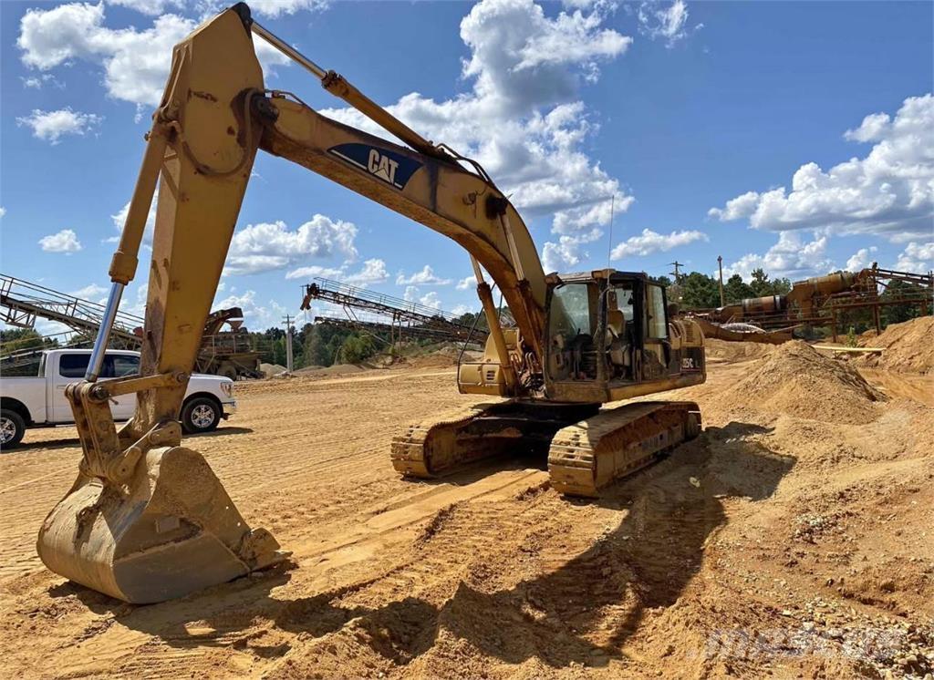 CAT 325C 履帶式 挖土機/掘鑿機/挖掘機