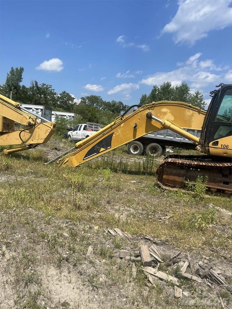CAT 325CL 履帶式 挖土機/掘鑿機/挖掘機