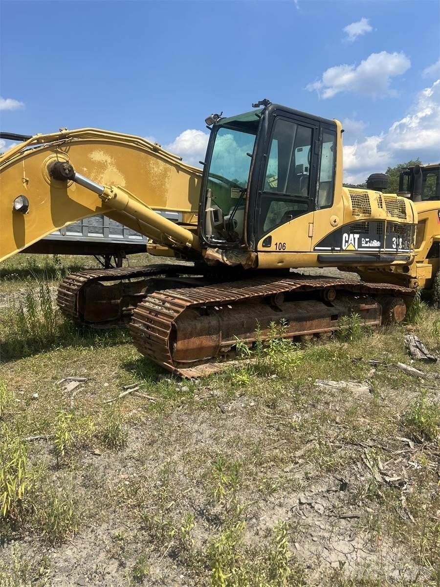 CAT 325CL 履帶式 挖土機/掘鑿機/挖掘機