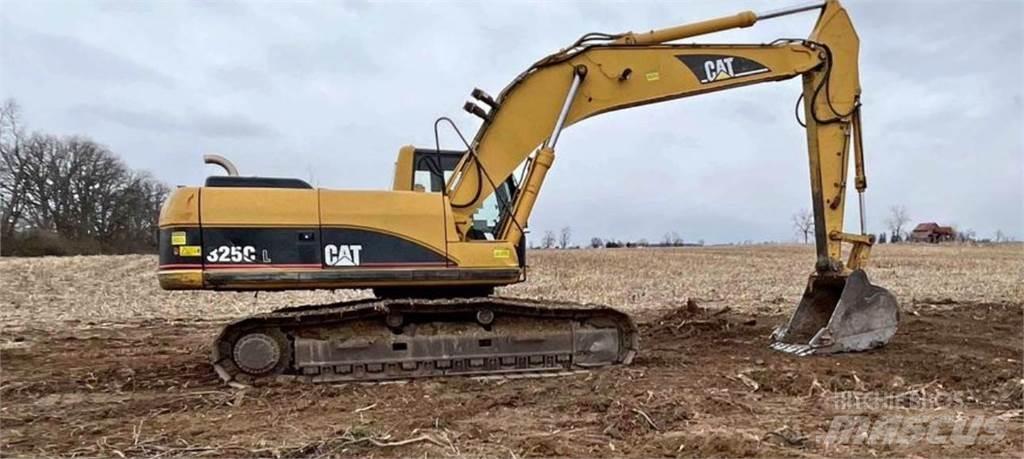 CAT 325CL 履帶式 挖土機/掘鑿機/挖掘機