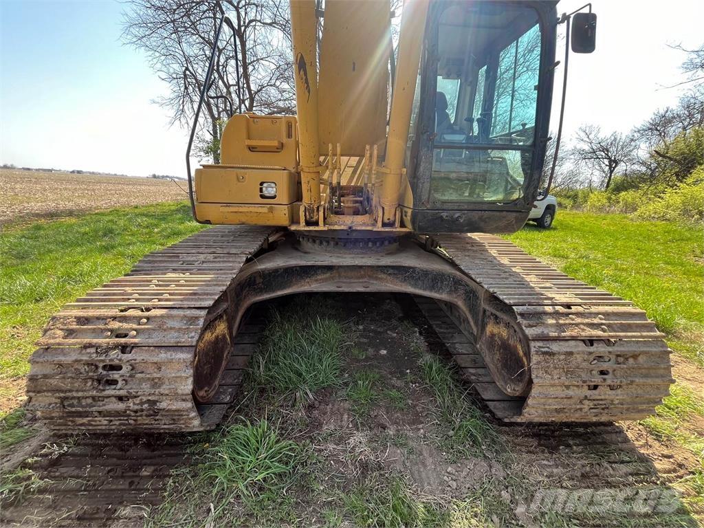 CAT 325CL 履帶式 挖土機/掘鑿機/挖掘機