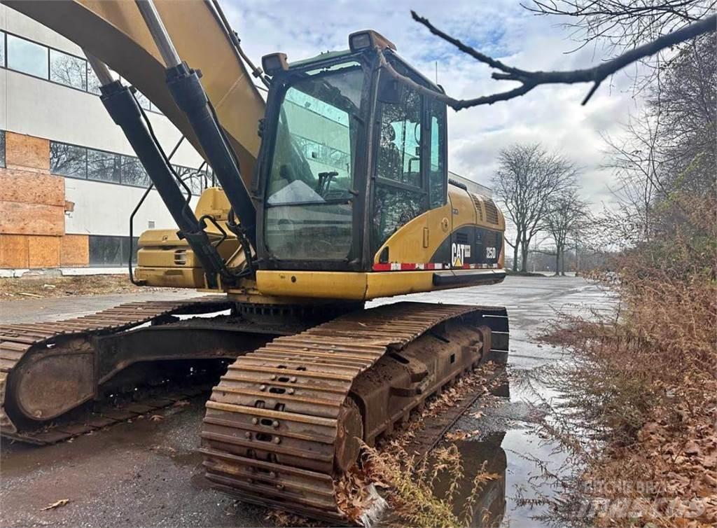 CAT 325DL 履帶式 挖土機/掘鑿機/挖掘機