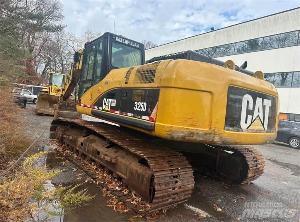 CAT 325DL 履帶式 挖土機/掘鑿機/挖掘機