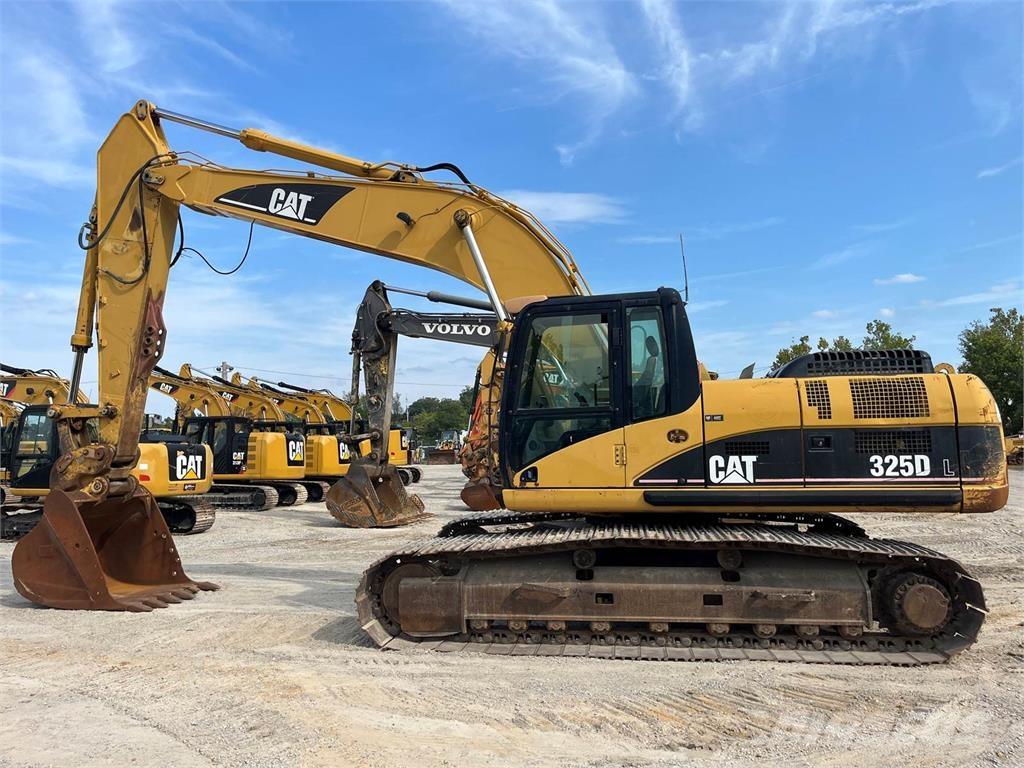 CAT 325DL 履帶式 挖土機/掘鑿機/挖掘機