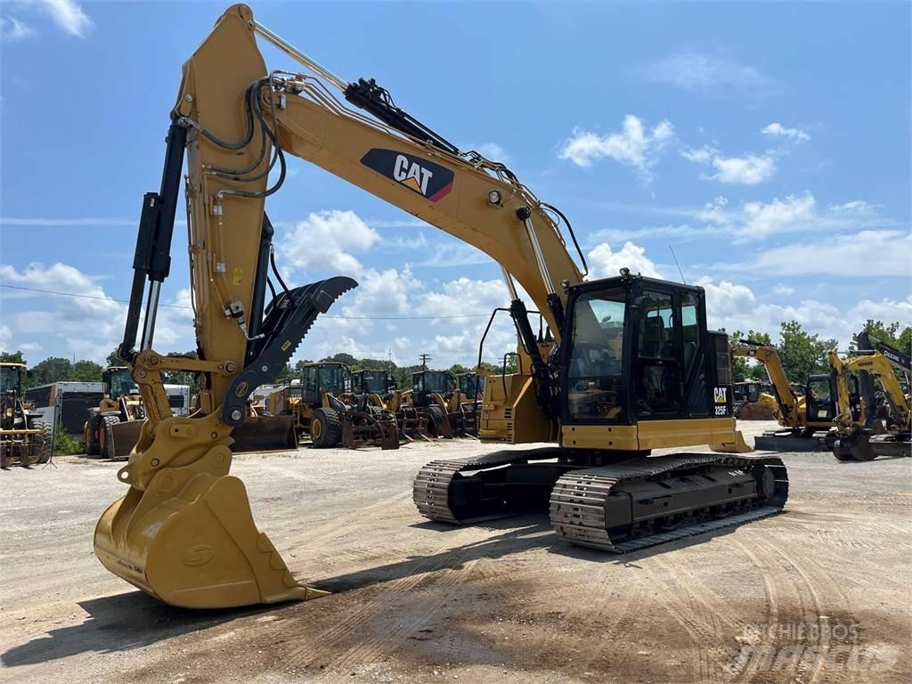 CAT 325FL 履帶式 挖土機/掘鑿機/挖掘機