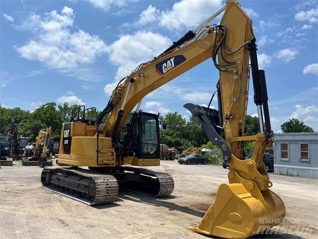 CAT 325FL 履帶式 挖土機/掘鑿機/挖掘機