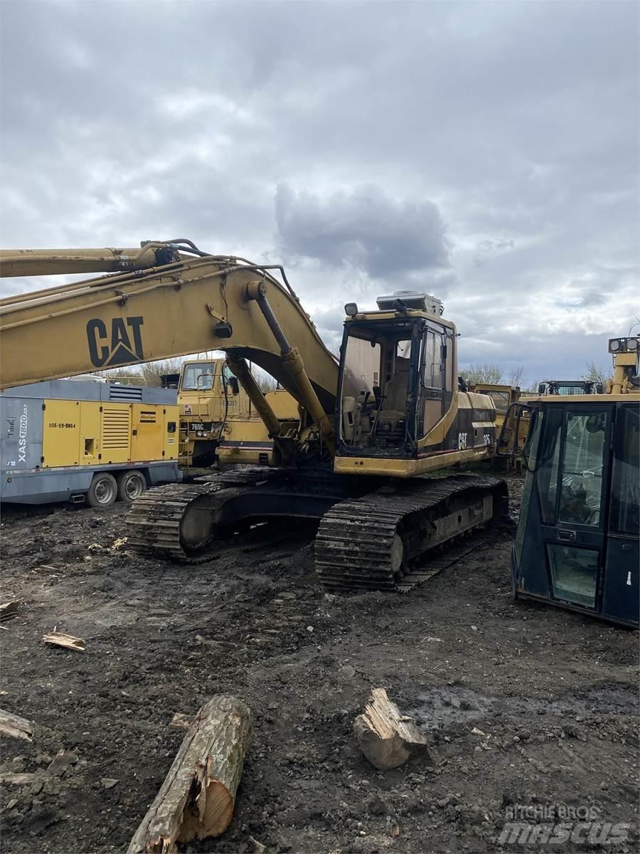 CAT 325L 履帶式 挖土機/掘鑿機/挖掘機