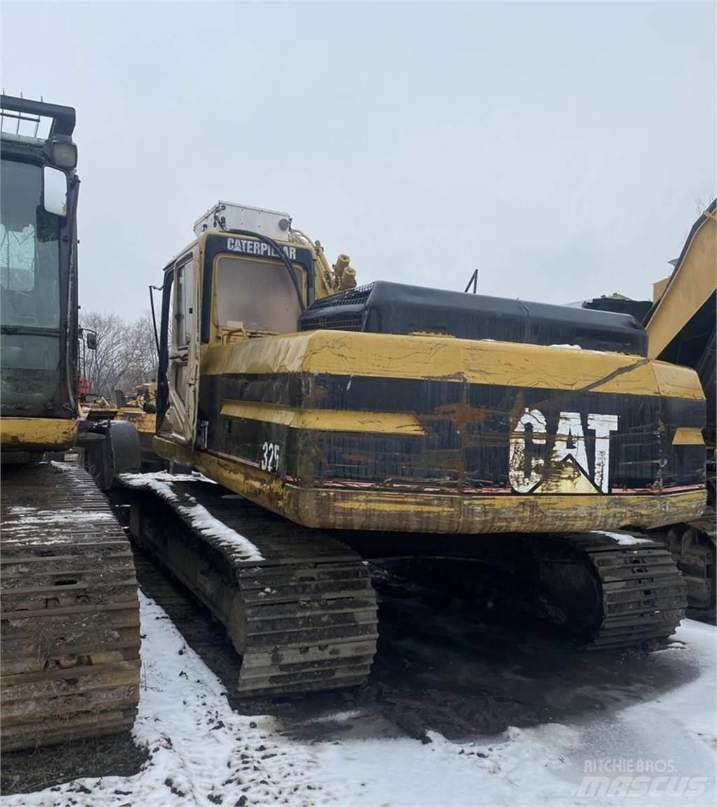 CAT 325L 履帶式 挖土機/掘鑿機/挖掘機
