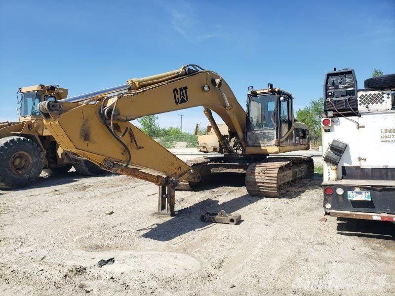 CAT 325L 履帶式 挖土機/掘鑿機/挖掘機