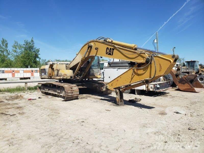 CAT 325L 履帶式 挖土機/掘鑿機/挖掘機