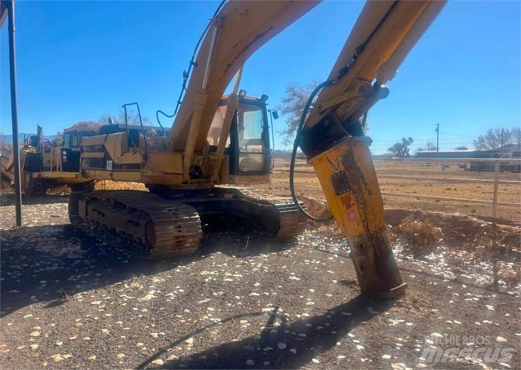 CAT 325L 履帶式 挖土機/掘鑿機/挖掘機