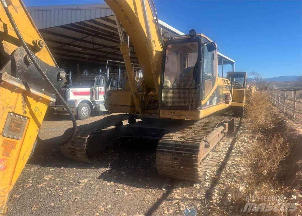 CAT 325L 履帶式 挖土機/掘鑿機/挖掘機