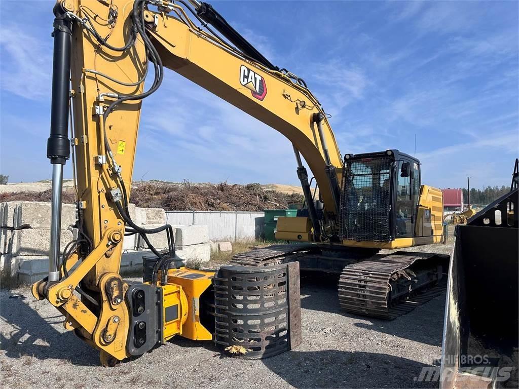 CAT 326 履帶式 挖土機/掘鑿機/挖掘機